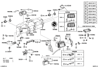 5541042090-PANEL ASSY, INSTRUMENT CLUSTER FINISH