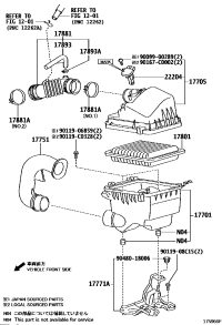 177050T070-CAP SUB-ASSY, AIR