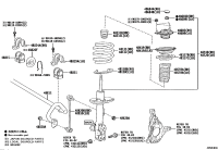 485108Z548-ABSORBER ASSY