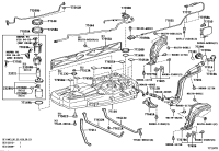 7702008030-TUBE ASSY, FUEL SUCTION W/PUMP & GAGE