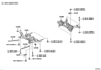 51201F4051-CROSSMEMBER