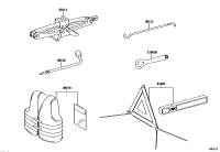 51961F4040-HOOK, TRANSPORT