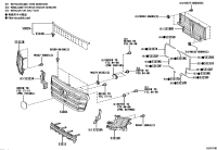 5310160G90-GRILLE SUB-ASSY