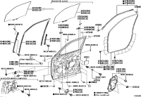 6700160950-PANEL SUB-ASSY, FR