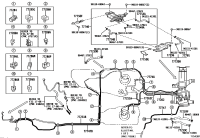 7725960J30-HOSE FUEL NO.1