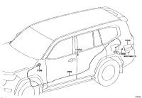 7735060130-LID ASSY, FUEL FILLER OPENING