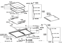 6325158030-WEATHERSTRIP