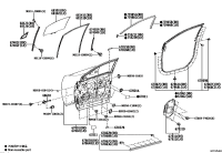670010R150-PANEL SUB-ASSY, FR