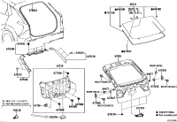 679370R100C0-GARNISH, BACK DOOR