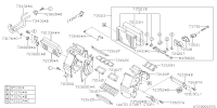 73430FJ010-TUBE-CLUTCH OIL