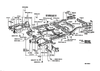 5711433010-EXTENSION, FRONT SIDE MEMBER, LH