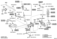 423040R040-CARRIER SUB-ASSY, RR