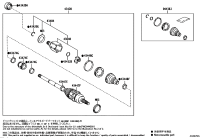 9031150068-OIL SEAL
