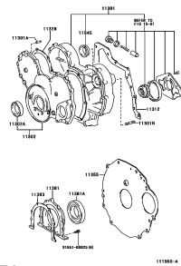 9031150013-OIL SEAL
