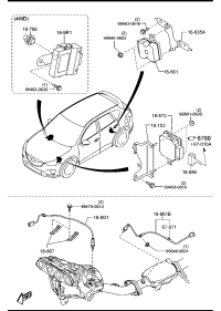 PE021886ZA-SENSOR,OXYGEN