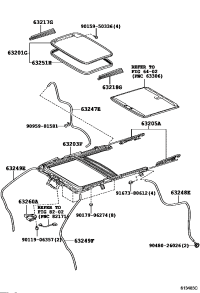 6325163010-WEATHERSTRIP