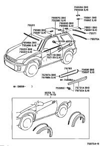 7553342051-MOULDING