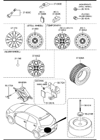 DG8037171-CAP,WHEEL