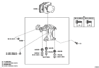 4405008400-ACTUATOR ASSY, BRAKE