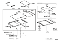 6326008060-GEAR ASSY, SLIDING