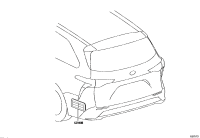 6290408040-DUCT ASSY, QUARTER VENT, LH