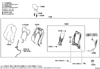 7392008040-RADIATOR ASSY