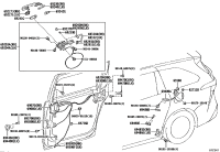 6920408050-FRAME SUB-ASSY, RR