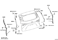 6891008060-RADIATOR ASSY