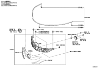 5310108270-GRILLE SUB-ASSY