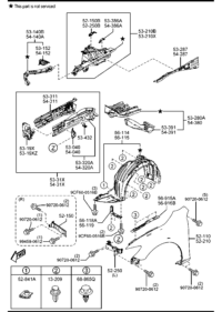 GHP95315X-REINF(R),SHROUD-UPPER