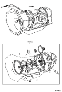 3500060860-TRANSMISSION ASSY