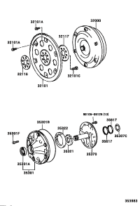 3200035160-CONVERTER ASSY, TORQUE