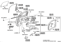 6700226302-PANEL SUB-ASSY, FR