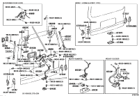 6935026122-LOCK ASSY, BACK DOOR