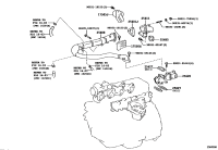 S171042020-GASKET, EGR COOLER, NO.1
