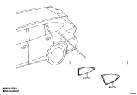 627100E230-WINDOW ASSY