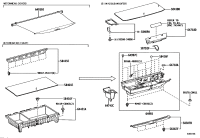 584010E030C0-BOARD SUB-ASSY, DECK