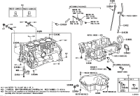 1141029316-BLOCK SUB-ASSY, CYLINDER