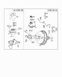 2114301229-PORSCHE CAYENNE VACUUM LINE