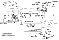 647160F031E0-COVER, DECK TRIM, REAR