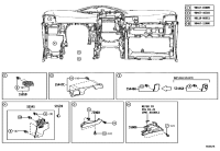 555450F061E0-COVER, FUSE BOX OPENING