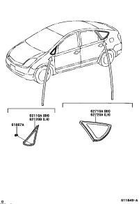 6272047011-WINDOW ASSY