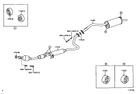 1743021580-PIPE ASSY, EXHAUST, TAIL