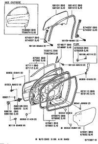 6700142100-PANEL SUB-ASSY, FR