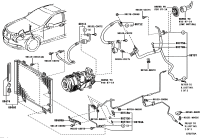 887060N060-TUBE SUB-ASSY, LIQUID, A