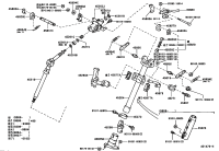 9036318008-BEARING(FOR STEERING MAIN SHAFT)