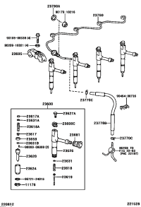 2362058090-NOZZLE ASSY