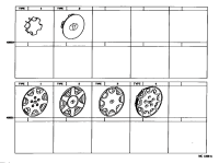 4260306020-ORNAMENT SUB-ASSY, WHEEL HUB