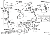 7702060391-TUBE ASSY, FUEL SUCTION W/PUMP & GAGE