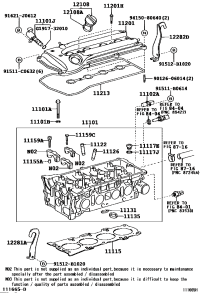 1111528010-GASKET, CYLINDER HEAD